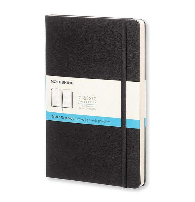 Hovedbilde Moleskine Classic Soft/ Hardcover Notatbok L, ...