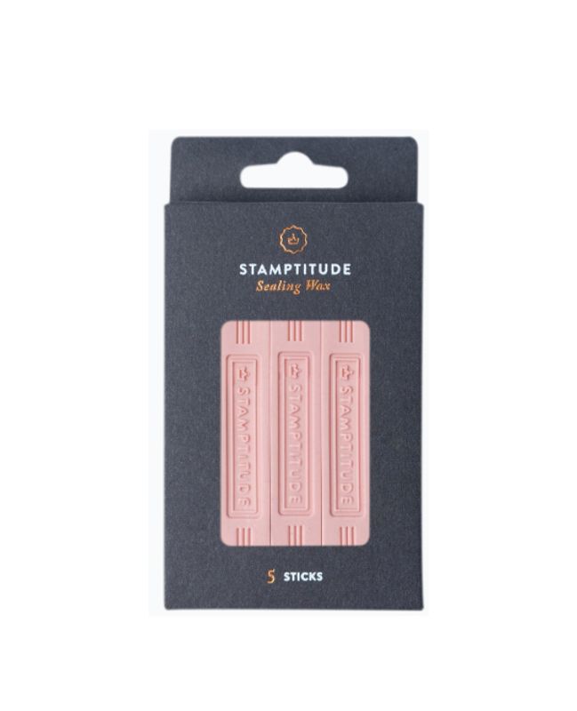 Stamtitude Wax, Blush