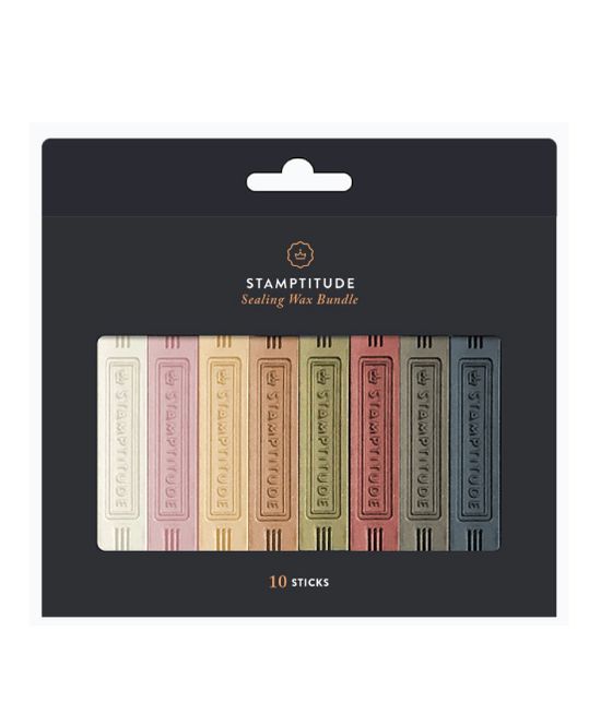 Hovedbilde Stamtitude Wax 10 farger