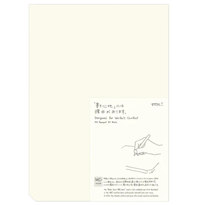 Hovedbilde MD Paper pad  A4