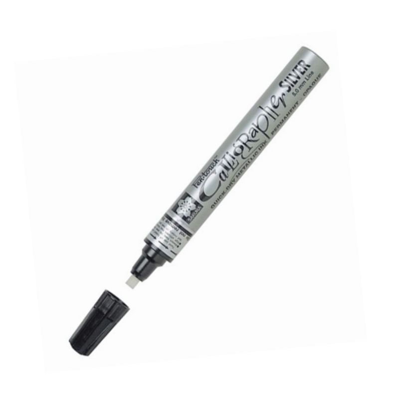 Sakura Pen-touch Kalligrafi Penn 5 mm