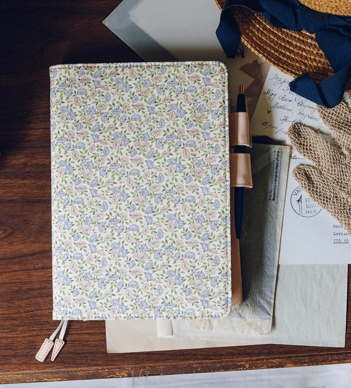 HOBONICHI Cover Liberty Fabric;s; Sasha Kiora, A5