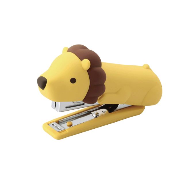 Hovedbilde MAX Silicon Løve no.10 Stiftemaskin