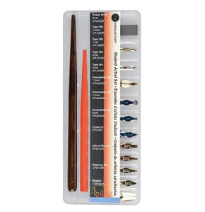 Hovedbilde Manuscript Student Artist Set