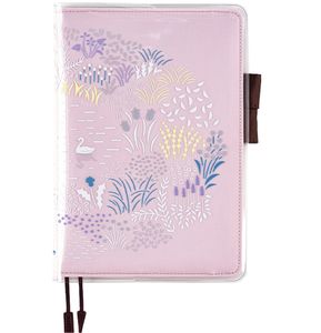 Hovedbilde HOBONICHI Cover for A5, Yuri Sanae Forest Lake