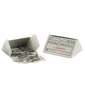 Hovedbilde Zenith Corner Clips Silver