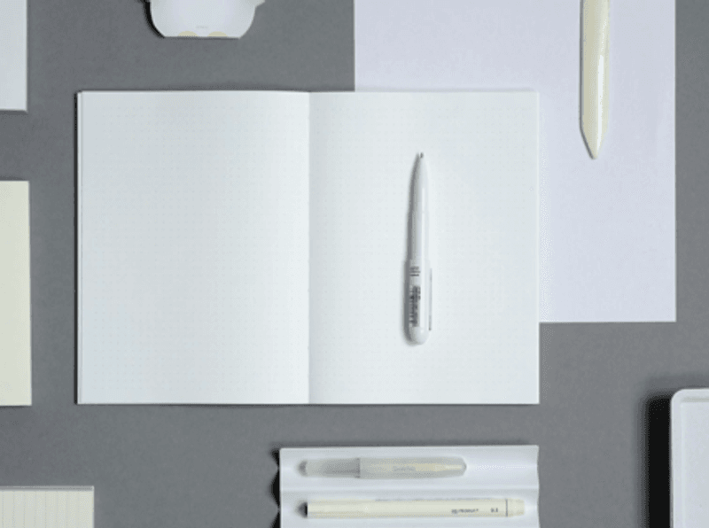 PAPIERNICZENI Klasyk NOTEBOOK Dotted