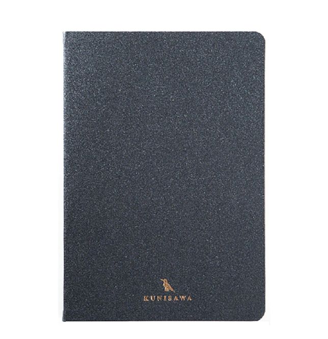 Hovedbilde Kunisawa Find Note A5, Dark Grey
