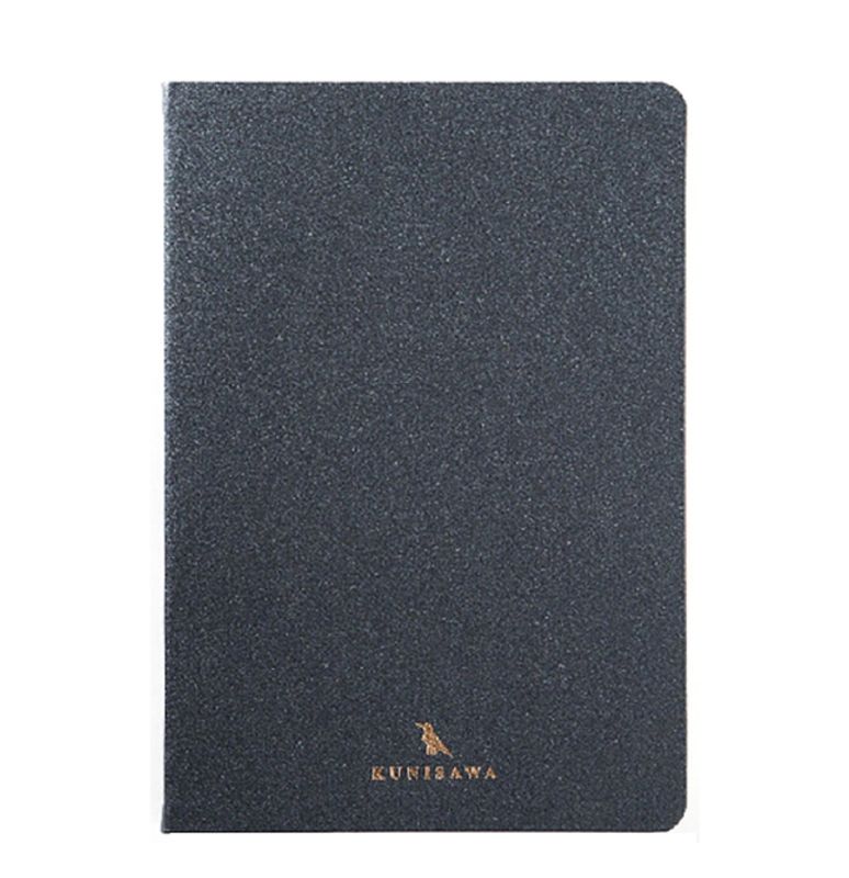 Kunisawa Find Note A5, Dark Grey