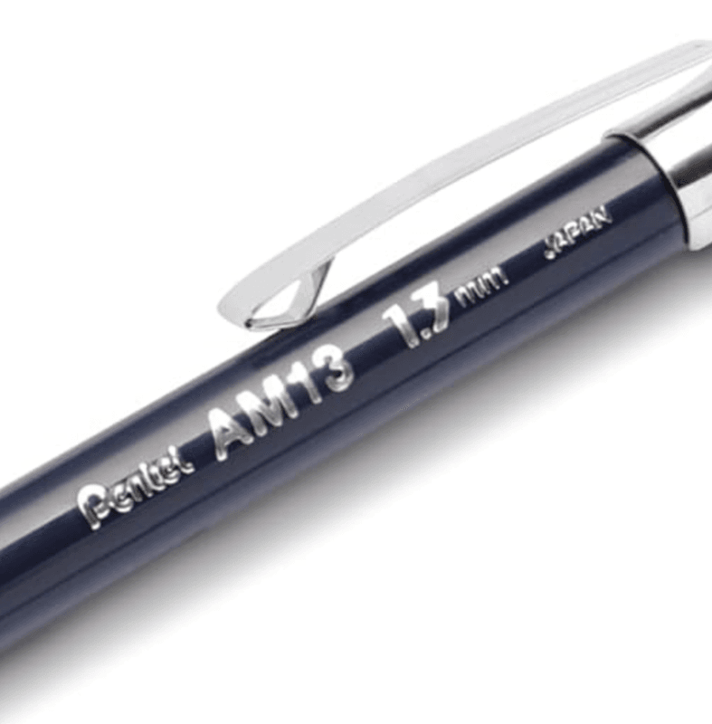 Pentel AM13 Mekanisk Blyant 1,3 mm