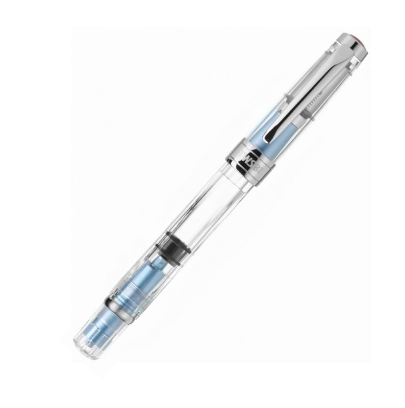 TWSBI Diamond 580 AL Fyllepenn Iceberg