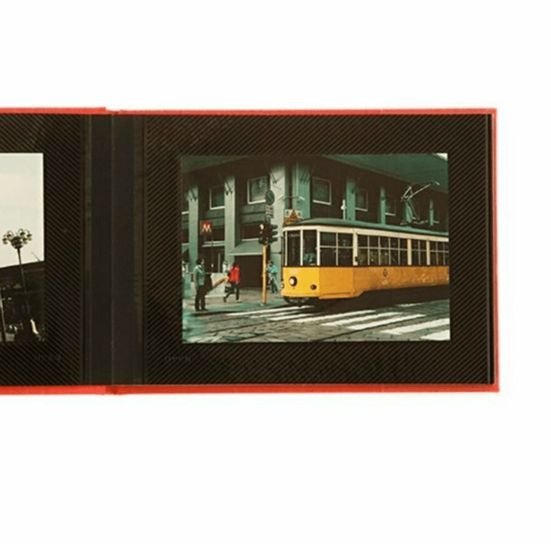 Delfonics Fotoalbum small, Grey