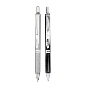 Hovedbilde Pentel Energel Alloy Pen sort blekk 0,7