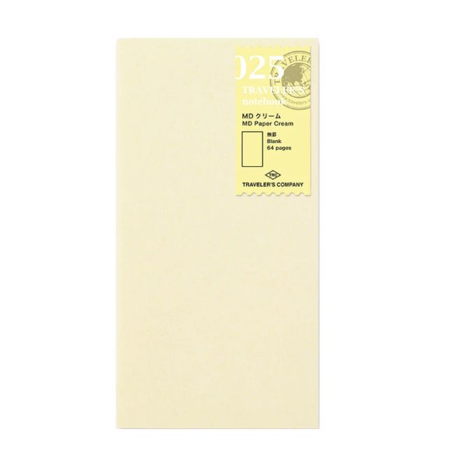 Hovedbilde Travelers Notatbok MD paper 025, Regular