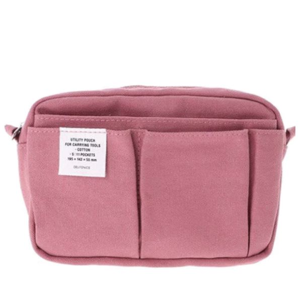 Delfonics Pouch S, Rosa