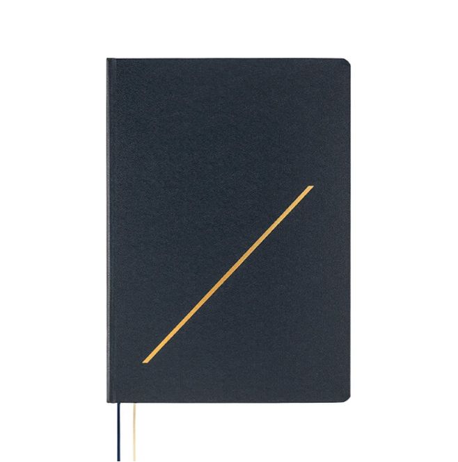 Hovedbilde HOBONICHI Techo HON 2027, Slash Navy A6