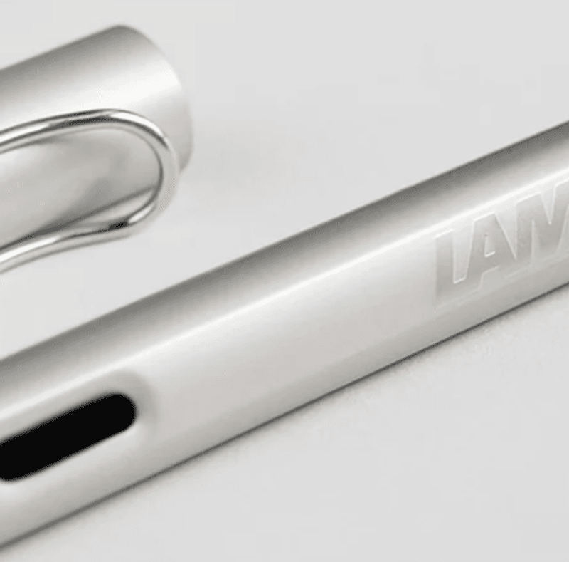 Lamy LX Fyllepenn, Palladium
