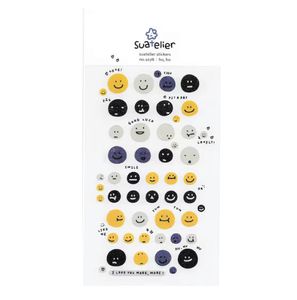 Hovedbilde Suatelier Stickers Hu Hu