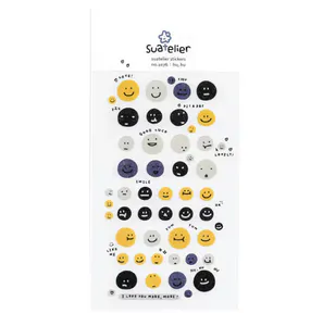 Hovedbilde Suatelier Stickers Hu Hu