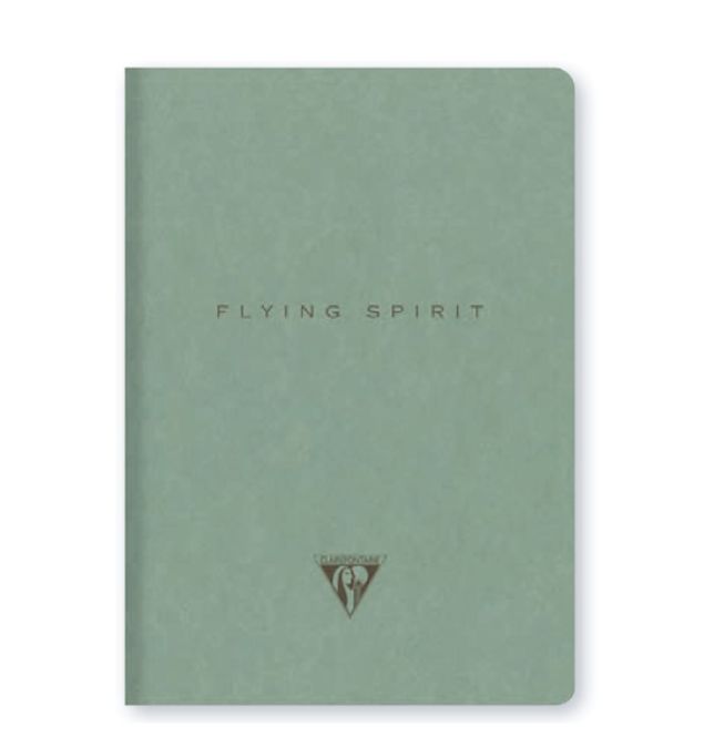 Hovedbilde CF Free Spirit Notatbok Mint A5, Linjert
