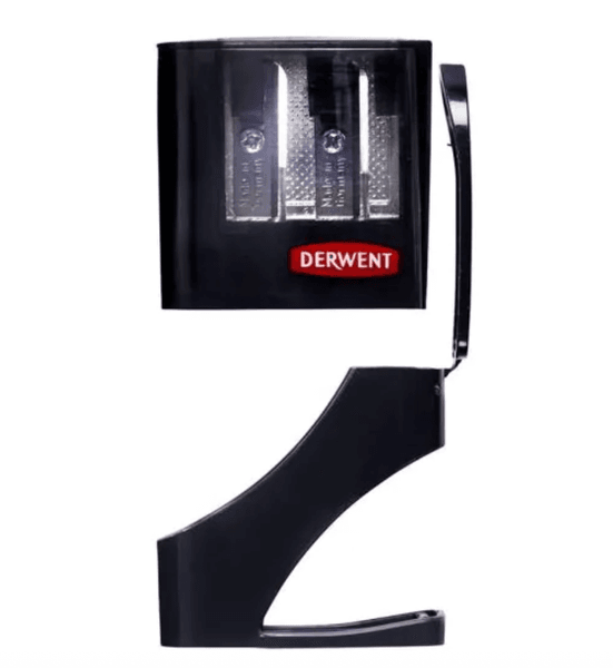 Derwent D: Twin hole blyantspisser 