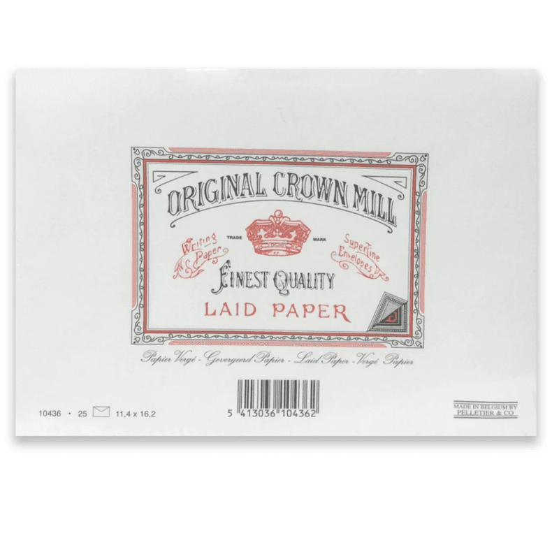 Original Crown Mill Konvolutter 