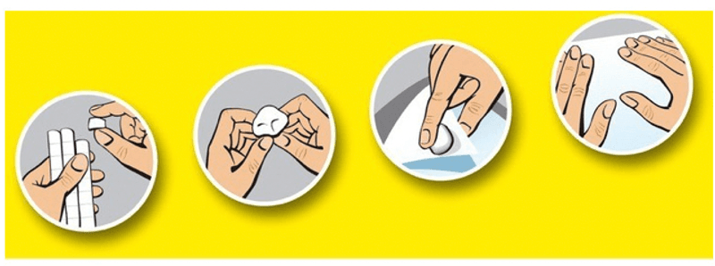 UHU Patafix Gluepads