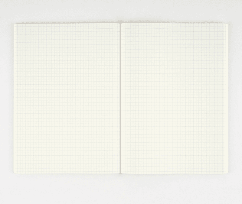 HOBONICHI Yamazakura Notatbok, A5