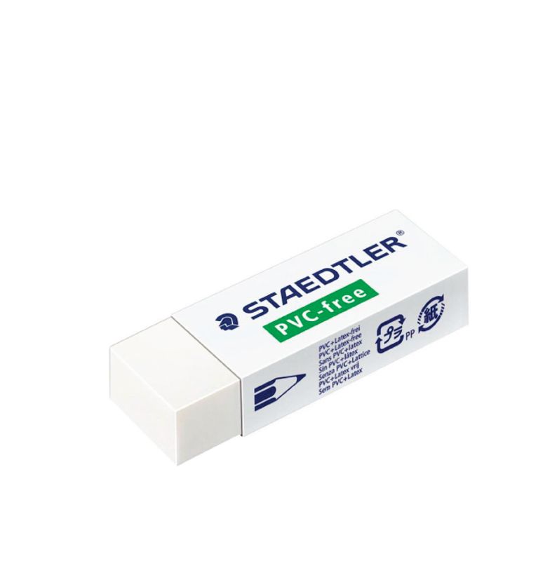 Staedtler PVC- free Viskelær 