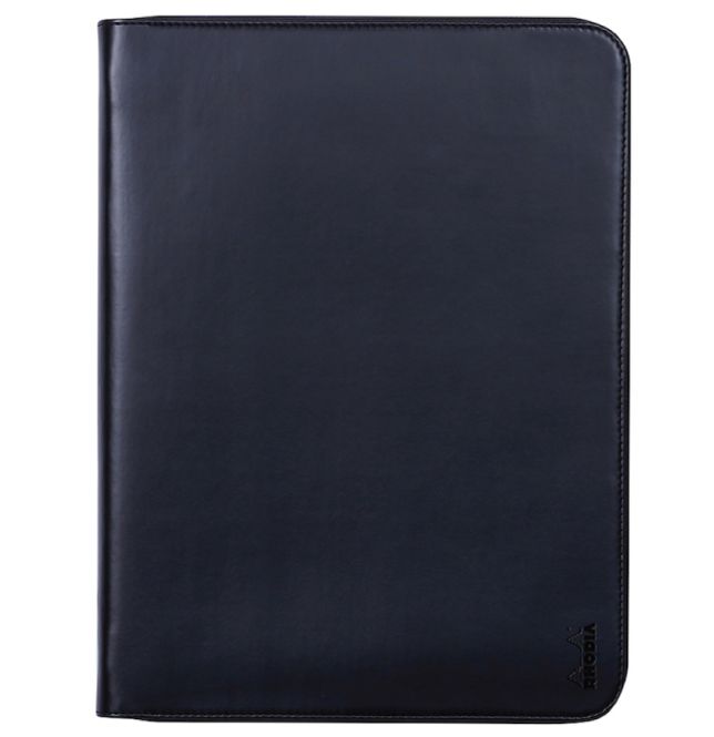 Hovedbilde Rhodia Zipped Portfolio Large A4+, Sort