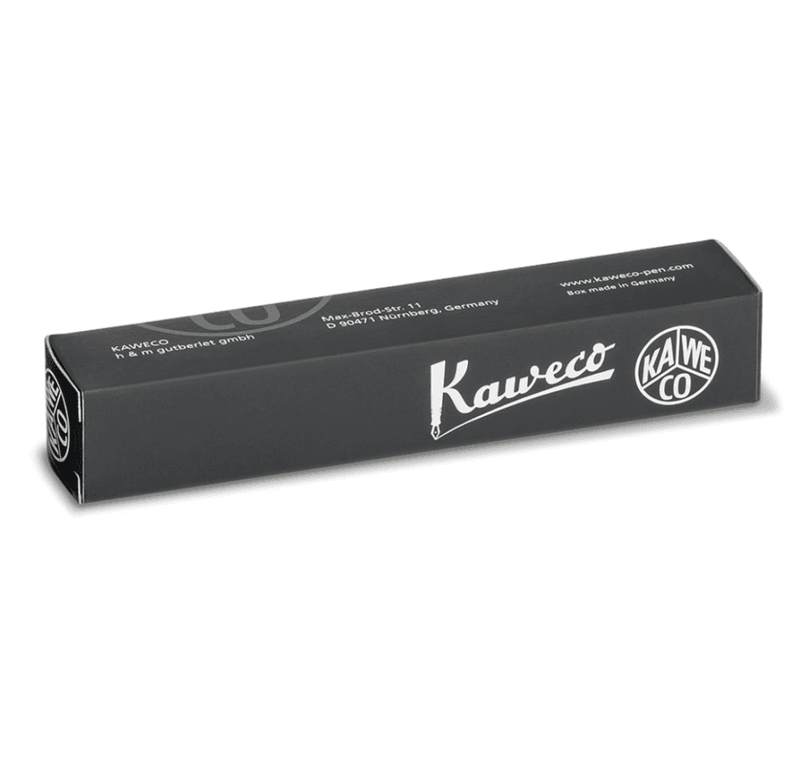 Kaweco Classic Sport  Fyllepenn, Red