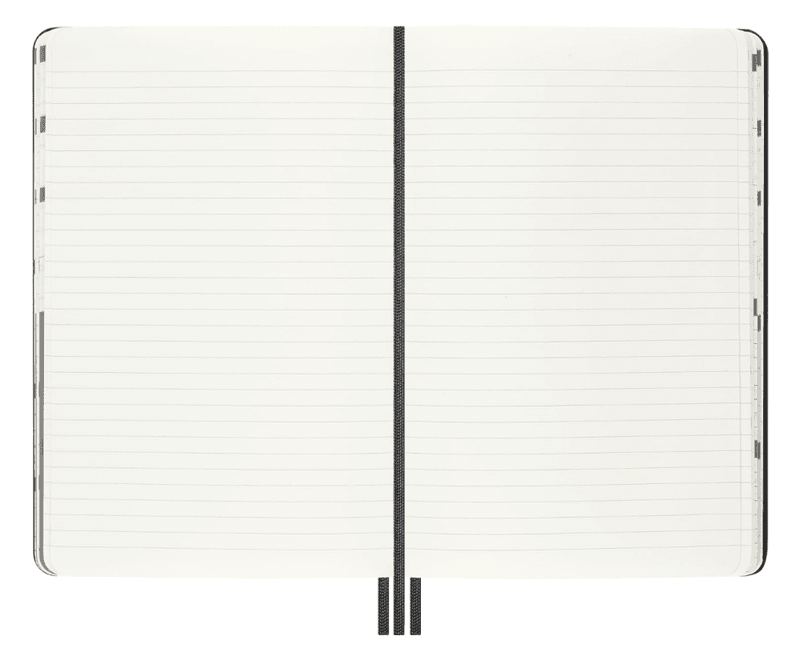 Moleskine Smiley Undated Planner, L