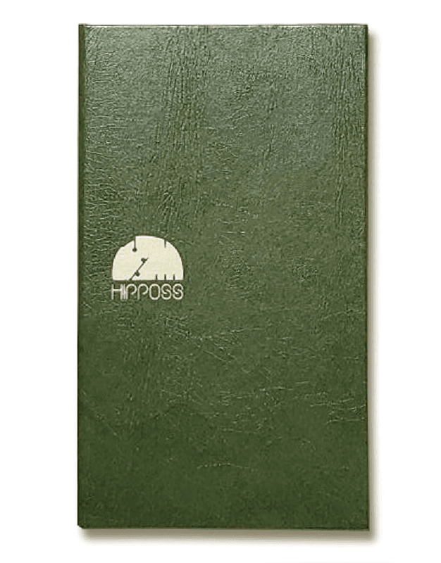 Nakabayashi Graph Notebook, flere farger