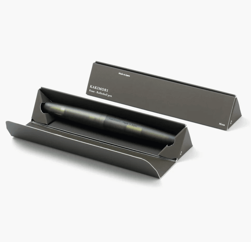 Kakimori Frost Fyllepenn Moss