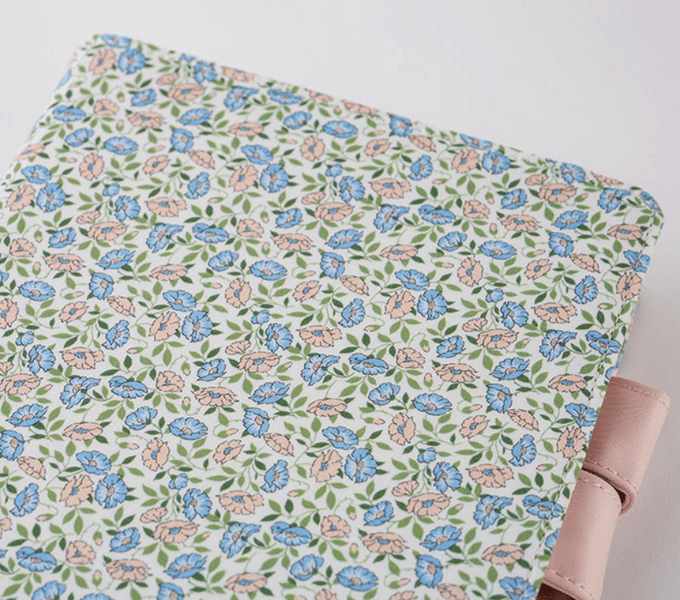 HOBONICHI Cover Liberty Fabric;s; Sasha Kiora, A5