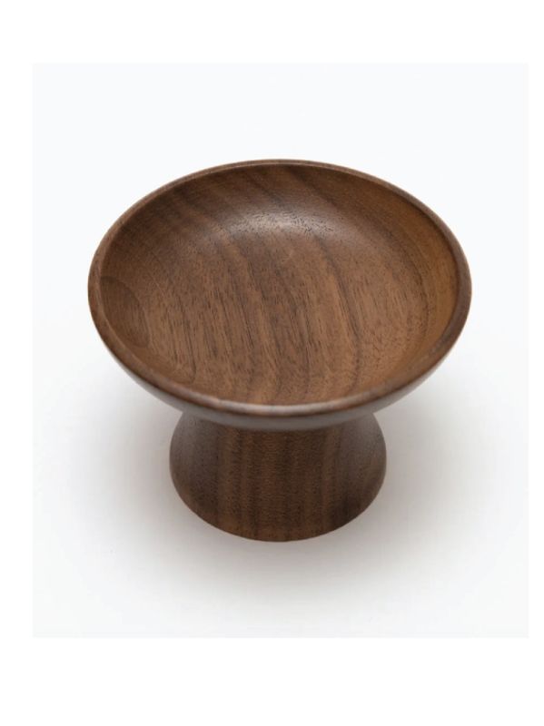 Ystudio Wooden Ring Dish