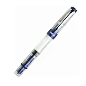 Hovedbilde TWSBI Diamond 580 AL R Fyllepenn Navy Blue