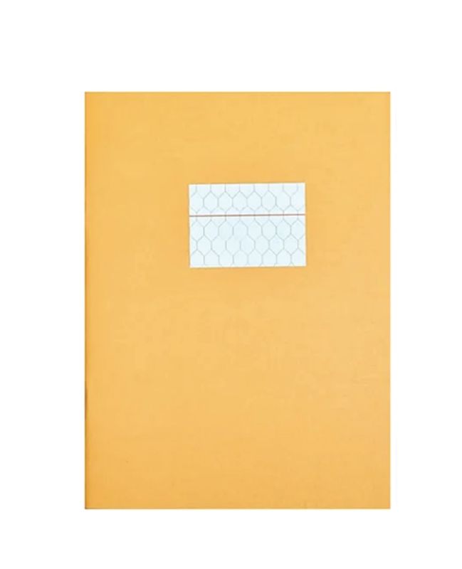 Paperways Mini Notebook Orange