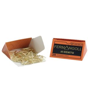 Hovedbilde Zenith Corner Clips Gold