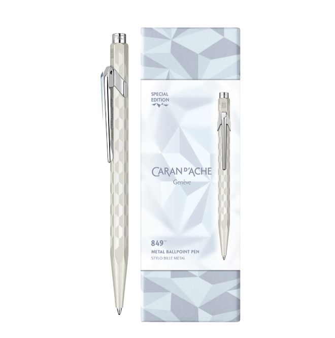 Hovedbilde Caran D´Ache Ballpoint Pen 849 Christmas Limited ...