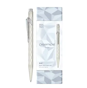 Hovedbilde Caran D&acute;Ache Ballpoint Pen 849 Christmas Limited ...
