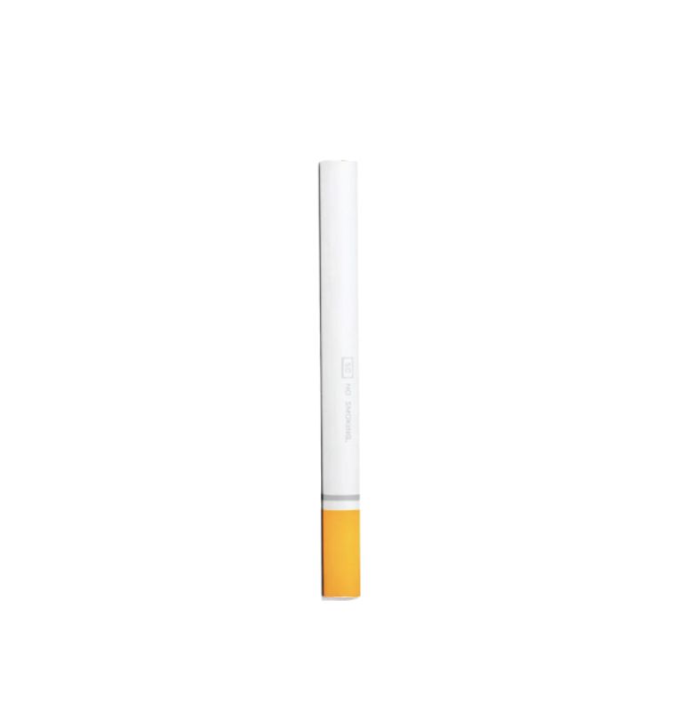 No Smoking Cigarette Pencil