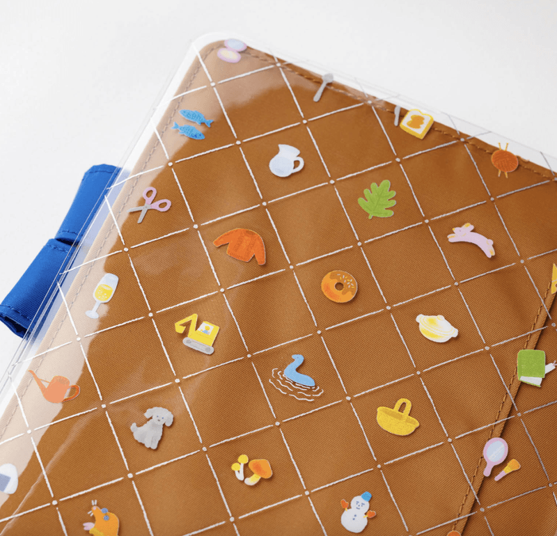 HOBONICHI Cover on cover A5, Kanako Kagaya