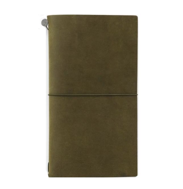 Hovedbilde Traveler`s Notebook Regular, Olive