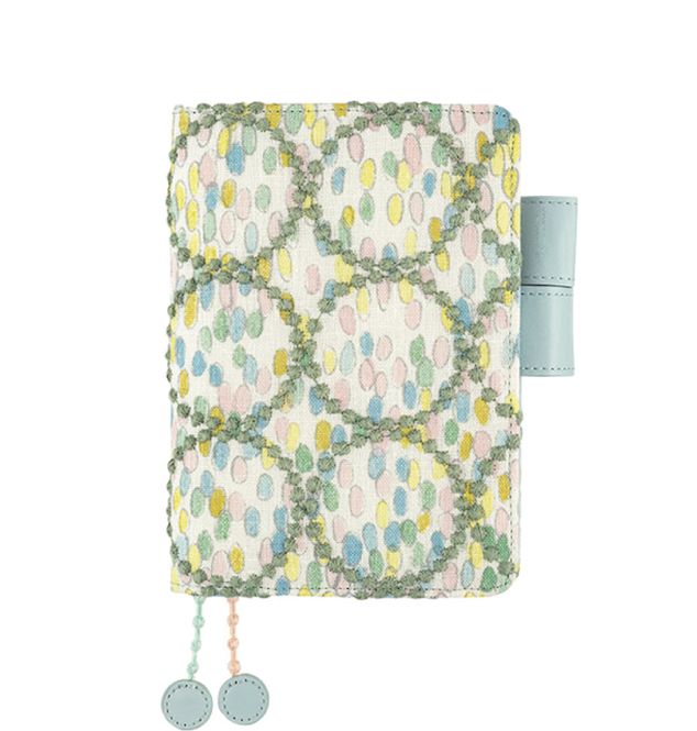 Hovedbilde HOBONICHI Cover Jellybeans +Tambourine,  A6
