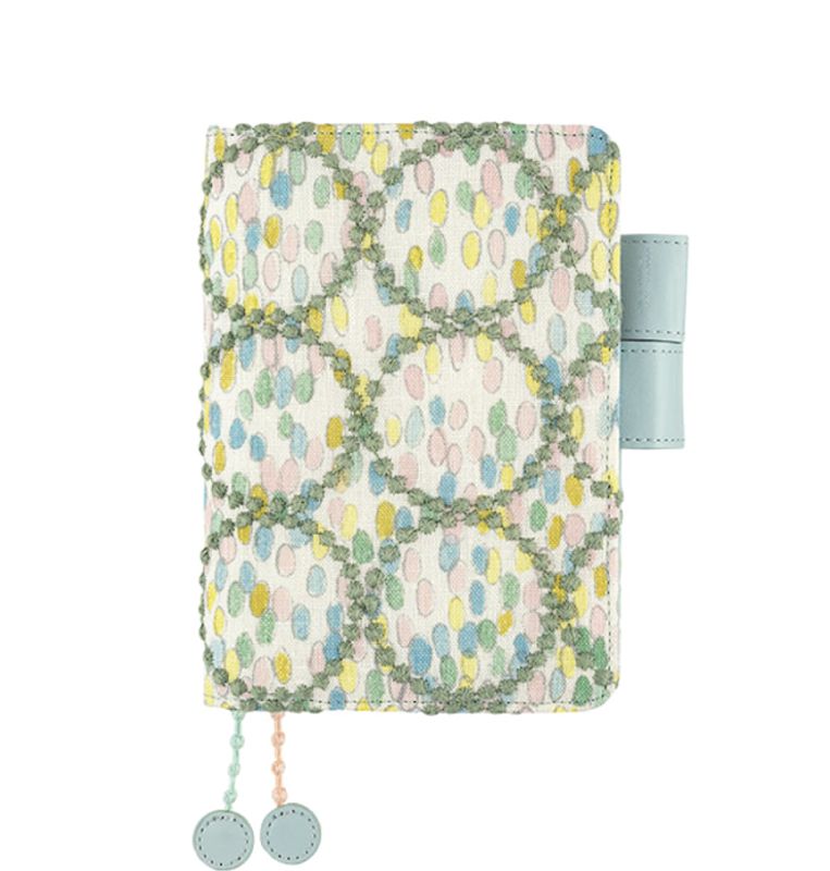 HOBONICHI Cover Jellybeans +Tambourine,  A6