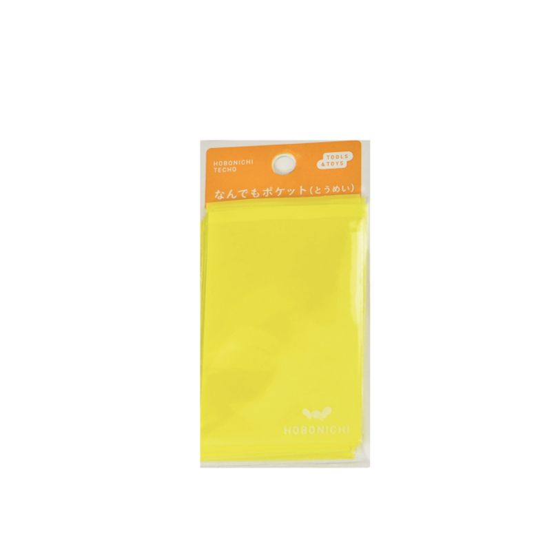 HOBONICHI Add-on Pocket, Card size