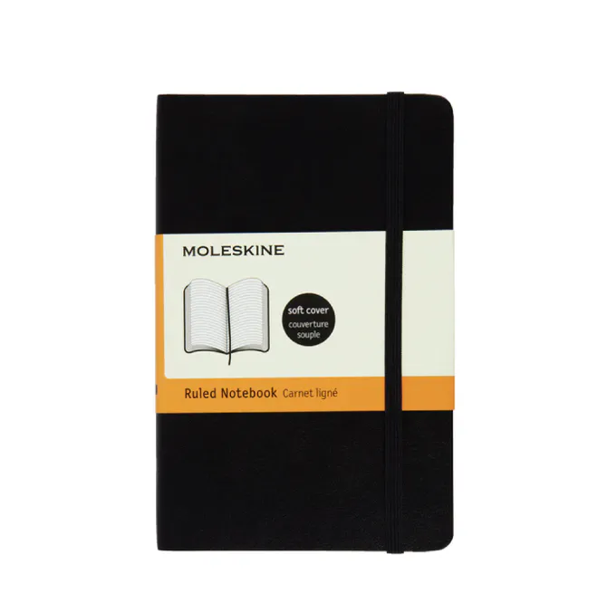 Hovedbilde Moleskine Classic Soft/ Hardcover Notatbok P, ...