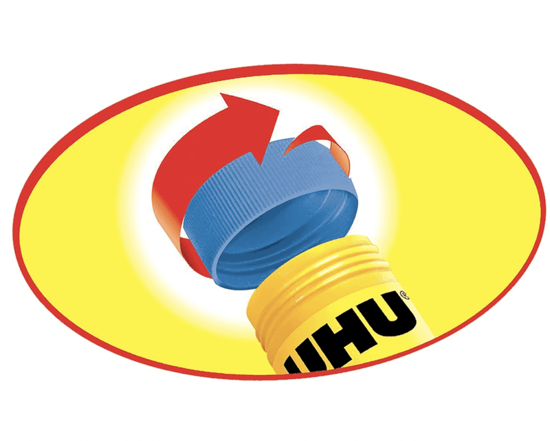 UHU Magic blue 21 g