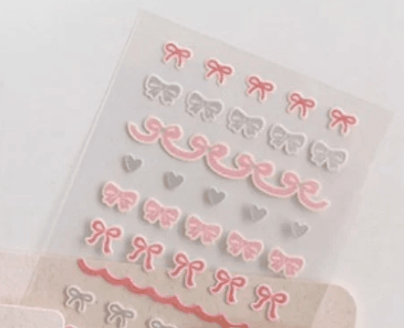 Suatelier Stickers Mini Deco 13